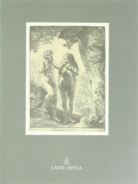 Incisioni di grandi maestri dal XV al XVIII secolo. Catalogo n.165. Autunno 1987
